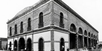 Impulsa Gobierno de Tamaulipas la conservación del histórico Mercado Argüelles
