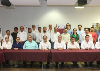 Fortalece SEDUMA participación social para conservar la Reserva de la Biósfera El  Cielo