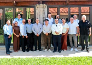 Fortalece Secretaría de Finanzas diálogo con  empresarios de Reynosa