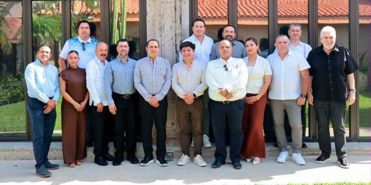 Fortalece Secretaría de Finanzas diálogo con  empresarios de Reynosa