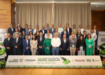 Tamaulipas participa en foro nacional para fortalecer el control vehicular y la  coordinación fiscal