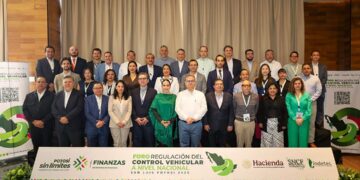 Tamaulipas participa en foro nacional para fortalecer el control vehicular y la  coordinación fiscal