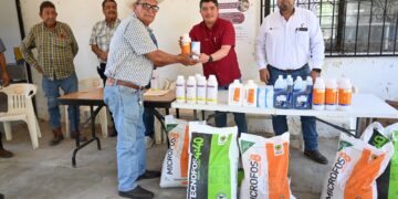 Fortalecen la sanidad animal y la productividad  del campo con apoyos pecuarios