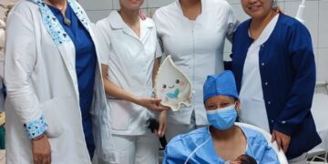 Promueve Secretaría de Salud Semana Mundial de la Lactancia Materna 2026