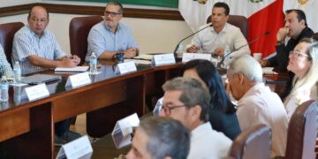 “La instrucción es clara, calle y atención directa a la gente”: Lalo Gattás.