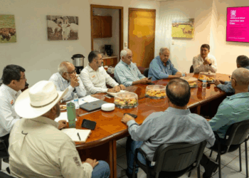 La UAT, Gobierno del Estado y ganaderos consolidan proyecto “Carne Tam”