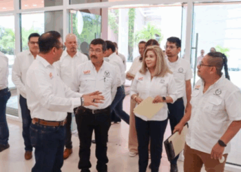 Todo listo para dar arranque a la nueva Preparatoria UAT Tampico