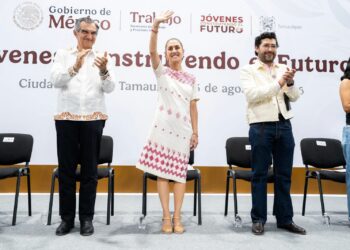 Segundo Informe de la presidenta Claudia Sheinbaum confirma grandes proyectos y oportunidades para Tamaulipas: Américo  Villarreal