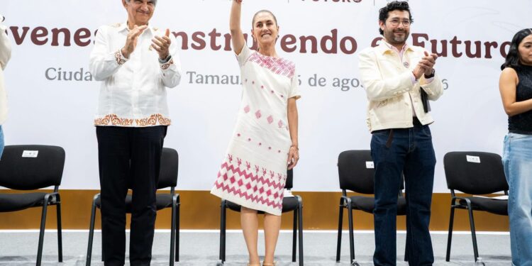 Segundo Informe de la presidenta Claudia Sheinbaum confirma grandes proyectos y oportunidades para Tamaulipas: Américo  Villarreal