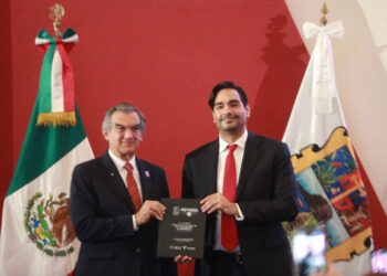En Reynosa se consolida una transformación con bienestar, infraestructura y desarrollo:  Américo