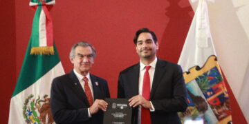 En Reynosa se consolida una transformación con bienestar, infraestructura y desarrollo: Américo