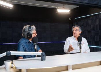 Destaca Américo proyecto de nación que genera mejores condiciones de vida para las y los  mexicanos