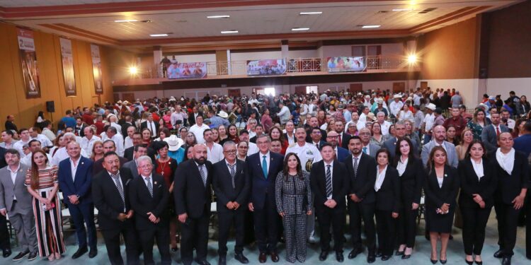 Con apoyo al campo y obras, Américo impulsa  desarrollo de San Fernando