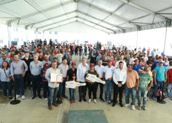 Tamaulipas, tercer estado con mayor avance en Programa de Vivienda para el Bienestar