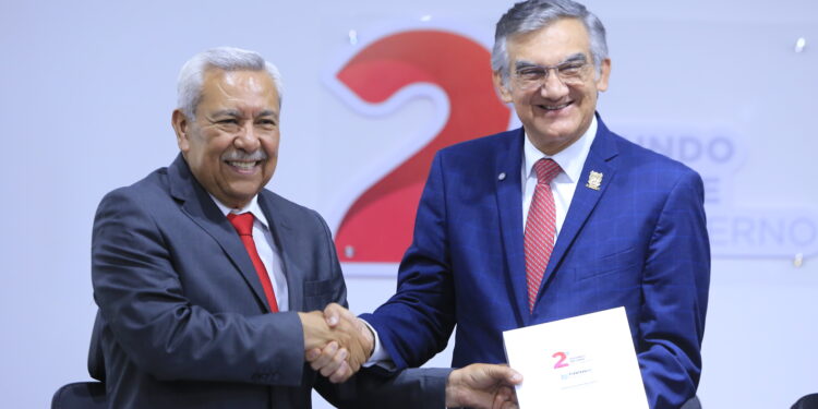 Desde Güémez, Américo destaca clima de unidad y humanismo para el bienestar de las y  los tamaulipecos