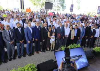 Jaumave está presente en las decisiones de  gobierno: Américo