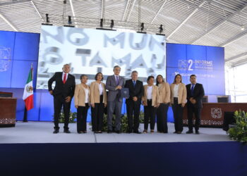 En Ocampo, Américo llama a mantener la colaboración y unidad para seguir la  transformación