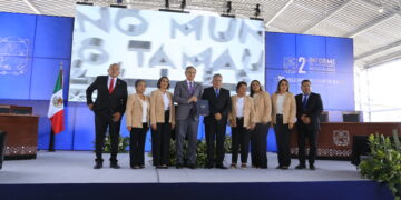 En Ocampo, Américo llama a mantener la colaboración y unidad para seguir la transformación