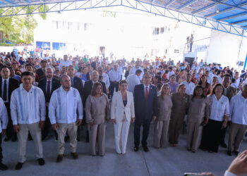 Autoriza Américo construcción de carretera en  Antiguo Morelos