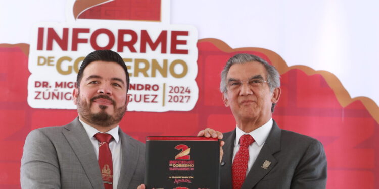 Con inversión de más de mil 328 mdp, Américo  fortalece el impulso de González