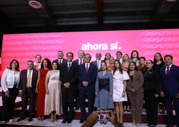 Tamaulipas va por buen camino; anuncia Américo unidad oncológica de 220 mdp  en Madero