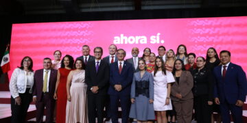 Tamaulipas va por buen camino; anuncia Américo unidad oncológica de 220 mdp  en Madero