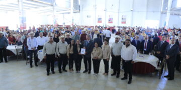 Mejores caminos rurales y una  ambulancia: compromiso de Américo en  Villagrán