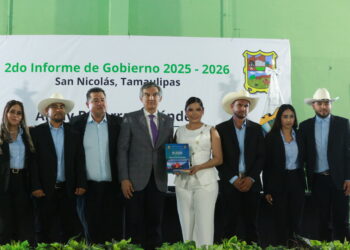 En Tamaulipas todos los municipios son importantes y los tenemos presentes  todos los días: Américo
