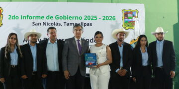 En Tamaulipas todos los municipios son importantes y los tenemos presentes  todos los días: Américo