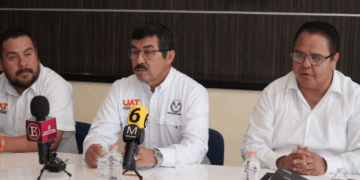 “Cero tolerancia a conductas fuera de la normatividad universitaria”: Rector de la UAT, Dámaso Anaya.
