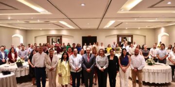Reconocemos a profesionistas del derecho como grandes aliados para el desarrollo de Tamaulipas: Carlos Irán Ramírez