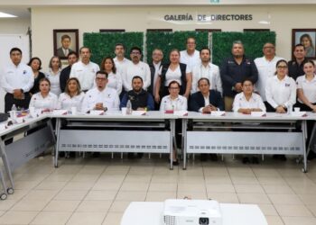 Coordinan acciones preventivas para dar respuesta ante riesgos y urgencias  epidemiológicas