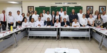 Coordinan acciones preventivas para dar respuesta ante riesgos y urgencias  epidemiológicas