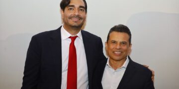Reconoce Lalo Gattás trabajo de Carlos Peña al frente del gobierno de Reynosa.