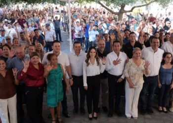 Beneficia DIF Victoria a 2 mil 947 familias con tercera entrega de despensas.