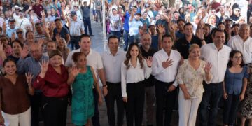 Beneficia DIF Victoria a 2 mil 947 familias con tercera entrega de despensas.