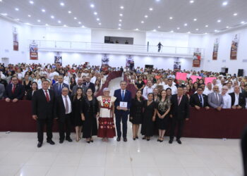 En Aldama, anuncia Américo 250 Viviendas para el Bienestar y  rehabilitación del camino La Azufrosa-El  Nacimiento