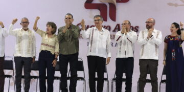En Río Bravo, Américo refrenda que la transformación se construye con unidad y trabajo colaborativo