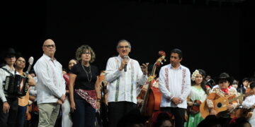 Clausura Américo el FICSM 2026 con un  magno concierto de talentos  tamaulipecos