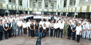 Pone en marcha Américo Campaña Estatal de Vacunación 2026