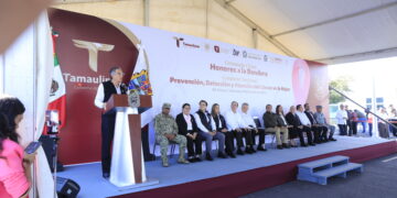 Fortalece Américo capacidad tecnológica para la detección y atención del cáncer en  Tamaulipas