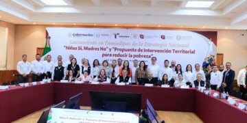 Lanzan en Tamaulipas estrategia para prevenir embarazo infantil y reducir  pobreza