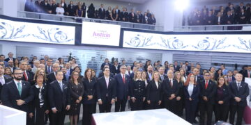 Reforma histórica fortalece y democratiza la justicia en Tamaulipas: Américo