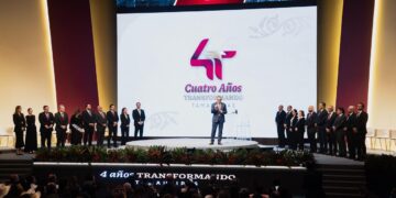Destaca Américo Villarreal labor del DIF Tamaulipas en cuatro años de transformación