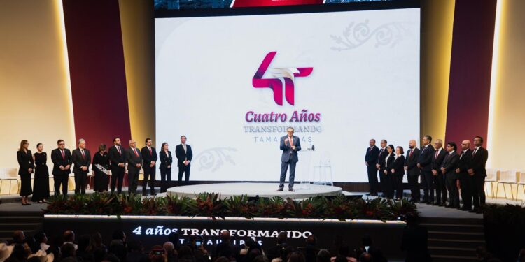 Destaca Américo Villarreal labor del DIF  Tamaulipas en cuatro años de  transformación