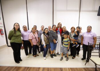 Realizan DIF Tamaulipas y Fundación Hearing Aids For Latin America segunda campaña de auxiliares auditivos