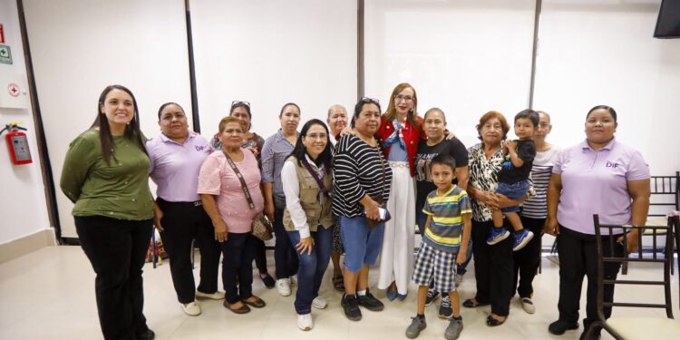 Realizan DIF Tamaulipas y Fundación Hearing Aids For Latin America segunda campaña de auxiliares auditivos