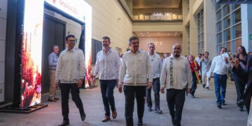 Participarán embajadores de cinco países en el Congreso Internacional de Energía  Tamaulipas 2026
