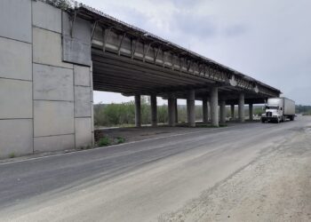 Puente Magueyes, obra que rescata el gobierno  de Américo