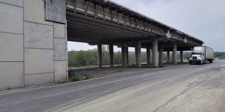 Puente Magueyes, obra que rescata el gobierno  de Américo